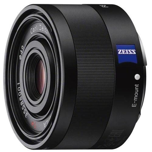 Sony Fe 35mm F/2.8 Objetivo